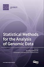 Statistical Methods for the Analysis of Genomic Data 