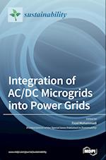 Integration of AC/DC Microgrids into Power Grids 