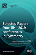 Selected Papers from IIKII 2019 conferences in Symmetry 