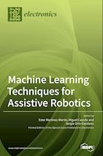 Machine Learning Techniques for Assistive Robotics 