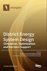 District Energy System Design