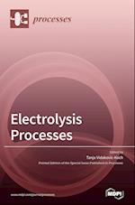 Electrolysis Processes 