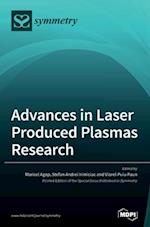 Advances in Laser Produced Plasmas Research 