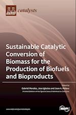 Sustainable Catalytic Conversion of Biomass for the Production of Biofuels and Bioproducts 