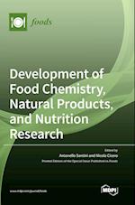 Development of Food Chemistry, Natural Products, and Nutrition Research 
