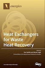 Heat Exchangers for Waste Heat Recovery 