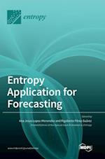 Entropy Application for Forecasting 