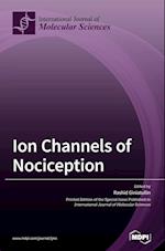 Ion Channels of Nociception 