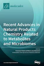 Recent Advances in Natural Products Chemistry Related to Metabolites and Microbiomes 