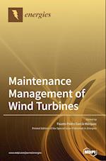 Maintenance Management of Wind Turbines 