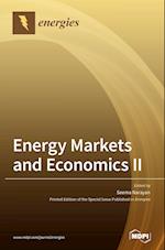 Energy Markets and Economics ?