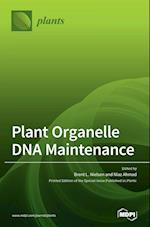 Plant Organelle DNA Maintenance 