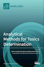 Analytical Methods for Toxics Determination 