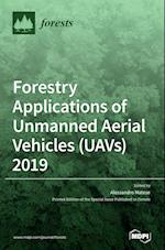 Forestry Applications of Unmanned Aerial Vehicles (UAVs) 2019 