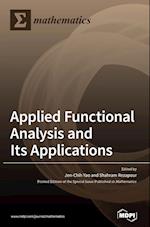 Applied Functional Analysis and Its Applications 