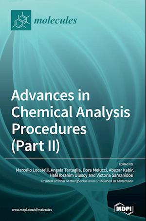 Advances in Chemical Analysis Procedures (Part II)