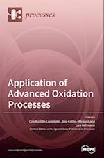 Application of Advanced Oxidation Processes 