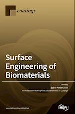 Surface Engineering of Biomaterials 