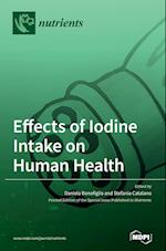 Effects of Iodine Intake on Human Health 