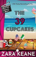 The 39 Cupcakes (Movie Club Mysteries, Book 4) 