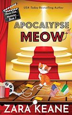 Apocalypse Meow (Movie Club Mysteries, Book 7) 