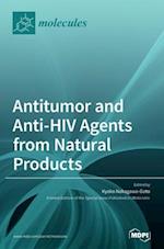 Antitumor and Anti-HIV Agents from Natural Products 