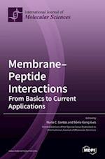 Membrane-Peptide Interactions