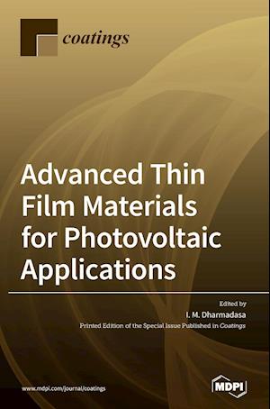 Advanced Thin Film Materials for Photovoltaic Applications