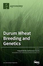 Durum Wheat Breeding and Genetics 