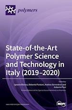 State-of-the-Art Polymer Science and Technology in Italy (2019,2020) 