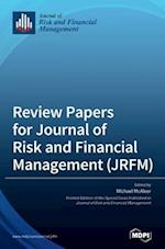 Review Papers for Journal of Risk and Financial Management (JRFM) 