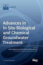 Advances in In Situ Biological and Chemical Groundwater Treatment 