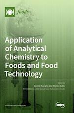 Application of Analytical Chemistry to Foods and Food Technology 