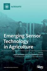 Emerging Sensor Technology in Agriculture 