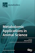 Metabolomic Applications in Animal Science 