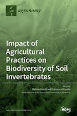 Impact of Agricultural Practices on Biodiversity of Soil Invertebrates 