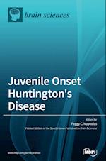 Juvenile Onset Huntington's Disease