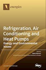 Refrigeration, Air Conditioning and Heat Pumps