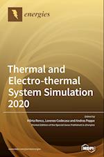 Thermal and Electro-thermal System Simulation 2020