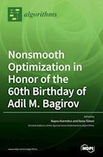 Nonsmooth Optimization in Honor of the 60th Birthday of Adil M. Bagirov 