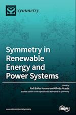 Symmetry in Renewable Energy and Power Systems