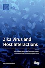 Zika Virus and Host Interactions 