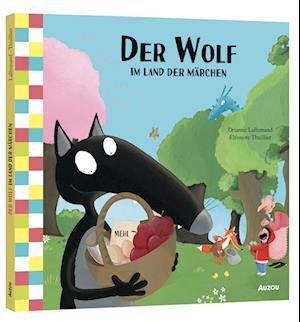 Der Wolf im Land der Märchen