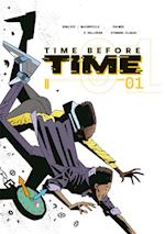 Time before time 1 - Hardcover