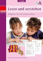 Lesen und verstehen, 1./2.Schuljahr A