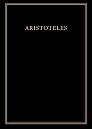 Aristoteles: Kategorien