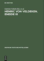 Henric von Veldeken. Eneide III