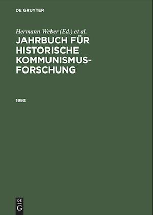 Jahrbuch Fuer Historische Kommunismusforschung