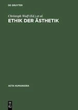 Ethik der Ästhetik