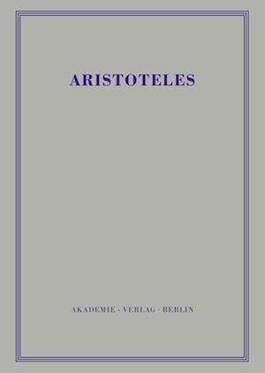 Politik - Buch IV-VI